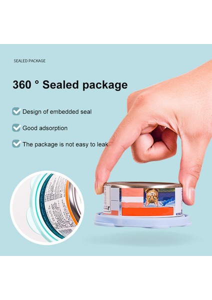 Pembe Silikon Köpek Kedi Konserve Kapak 2-In-1gıda Mühürleyen Kaşık Konserve Açacağı Besleme Depolama Taze Tutma Kapakları Kase Hayvanlar Köpek Aksesuarları (Yurt Dışından) modelleri