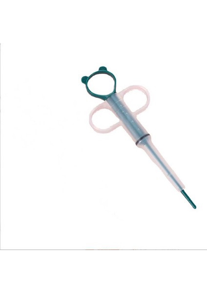01 1 Adet Pet Hap/tablet Şırınga Klasik Ucu ile Pet Piller Shooter Şırınga Dağıtıcı Popper Tıbbi Besleme Aracı Kediler Köpekler Için (Yurt Dışından)