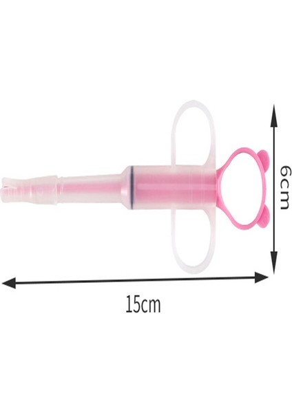 01 1 Adet Pet Hap/tablet Şırınga Klasik Ucu ile Pet Piller Shooter Şırınga Dağıtıcı Popper Tıbbi Besleme Aracı Kediler Köpekler Için (Yurt Dışından) indirimleri