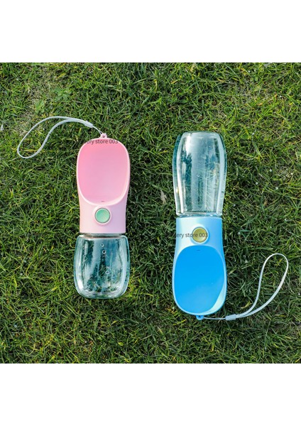 Rastgele 250 ml Pet Köpek / Yavru Kedi Eşlik Eden Su Bardağı Dışarı Çıkmak Dış Mekan Besleme Suyu Içme Çeşmesi Taşınabilir Çok Kapasiteli Su Şişesi 01 (Yurt Dışından) fırsatları