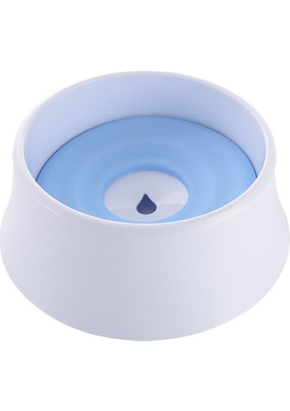 A-Mavi Bir Boyut 2021 Köpek Içme Suyu Kase 1.2l Yüzen Islanmayan Ağız Kedi Kase Dökülmeden Içme Suyu Sebili Pp Plastik Köpek Kase (Yurt Dışından) fiyatları