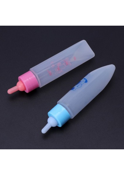 Yeni Doğan Yavru Kedi Yavrusu Tavşan Küçük Evcil Hayvanları Beslemek Için Pembe Köpek Biberonu (Yurt Dışından) modelleri