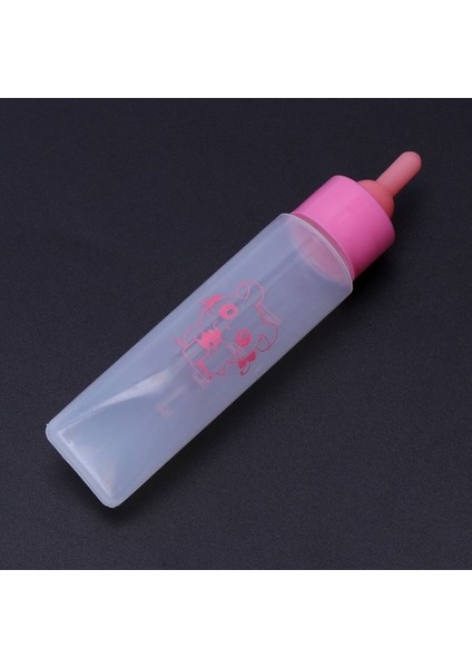 Yeni Doğan Yavru Kedi Yavrusu Tavşan Küçük Evcil Hayvanları Beslemek Için Pembe Köpek Biberonu (Yurt Dışından) indirimleri