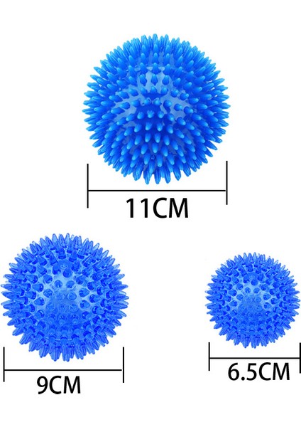 Turuncu S-6.5cm Pet Köpek Kedi Interaktif Oyuncaklar Yavru Sondaj Oyuncak Polka Gıcırtılı Diş Temizleme Topları Tpr Eğitim Pet Diş Çiğneme Oyuncağı Diken Topu (Yurt Dışından) modelleri
