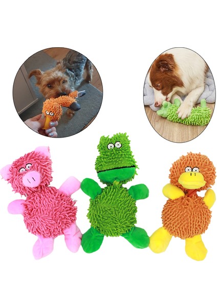 Stil 9 Resim Olarak Pet Köpek Malzemeleri Sevimli Hayvan Şekli Squeak Oyuncaklar Küçük Orta Köpekler Için Dayanıklı Komik Interaktif Oyuncak Fransız Bulldog Chihuahua Hediye (Yurt Dışından)