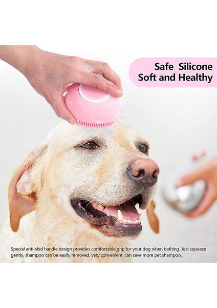 Kare Mavi Yeni Banyo Köpek Büyük Köpek Kedi Banyo Masaj Eldiveni Fırça Yumuşak K Silikon Evcil Hayvan Aksesuarları Köpekler Kediler Için Araçları (Yurt Dışından) modelleri
