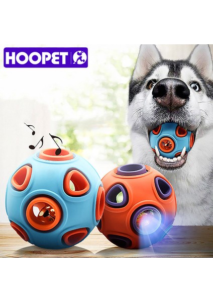 Hoopet Pet Köpek Oyuncakları Oyuncak Komik Interaktif Top Köpek Köpekler Için Çiğneme Oyuncak Topu Gıda Lastik Toplar Evcil Hayvan Malzemeleri (Yurt Dışından) fiyatları