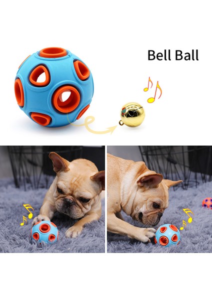 Hoopet Pet Köpek Oyuncakları Oyuncak Komik Interaktif Top Köpek Köpekler Için Çiğneme Oyuncak Topu Gıda Lastik Toplar Evcil Hayvan Malzemeleri (Yurt Dışından) fırsatları