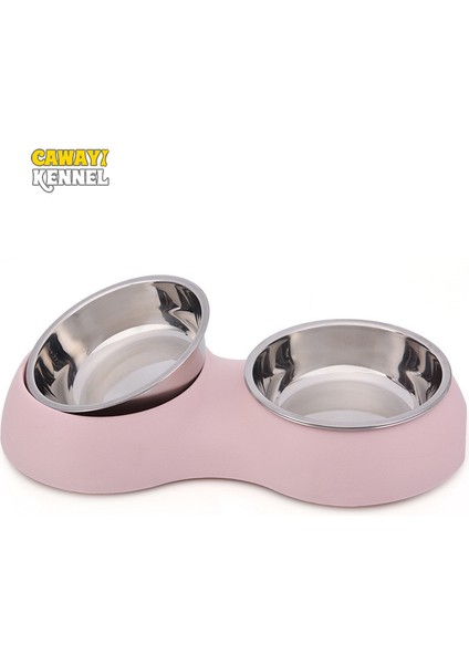 Gök Mavisi Cawayı Kulübesi Köpek Besleyici Köpekler Için Suluk Kaseler Kediler Evcil Hayvan Mama Kasesi Comedero Perro Miska Dla Psa Gamelle Chien Chat Voerbak Hond (Yurt Dışından) fiyatları