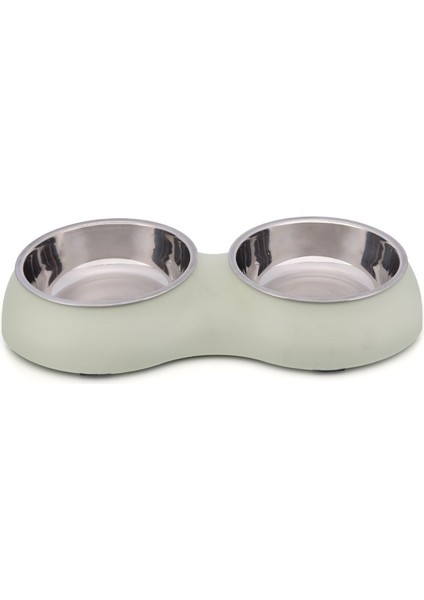 Gök Mavisi Cawayı Kulübesi Köpek Besleyici Köpekler Için Suluk Kaseler Kediler Evcil Hayvan Mama Kasesi Comedero Perro Miska Dla Psa Gamelle Chien Chat Voerbak Hond (Yurt Dışından) indirimleri