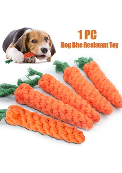 Stil 6 Isırmaya Dayanıklı Pet Köpek Çiğneme Oyuncakları Küçük Köpekler Için Diş Temizleme Yavru Köpek Halat Düğüm Topu Oyuncak Oynayan Hayvanlar Köpekler Oyuncaklar Evcil Hayvanlar (Yurt Dışından)