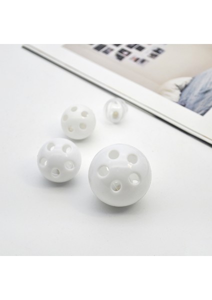 Çıngırak Topu 38MM 30 Adet 30 Adet/50 ADET/100 Adet Oyuncaklar Için Squeaker Çıngırak Topu Gürültü Jeneratörü Ekle Köpek Oyuncak Çiğnemek Çok Şartname Peluş Oyuncak Aksesuarları (Yurt Dışından) fırsatları
