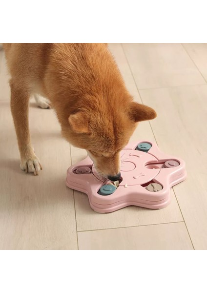 Mavi 12 Besleme Köpek Oyuncakları Büyük Köpekler Için Oyuncaklar Küçük Köpekler Için Interaktif Köpek Oyuncakları Eğitim Köpek Oyuncak Yavru Köpek Için Köpek Kedi Aksesuarları (Yurt Dışından) fırsatları