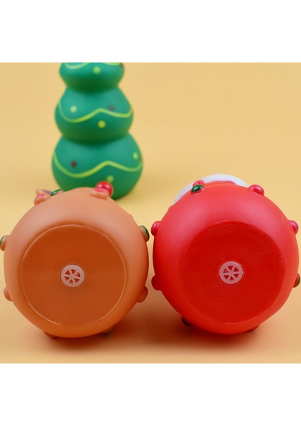 Noel Ağacı Köpek Oyuncakları Squeaker Yumuşak Çiğneme Oyuncak Küçük ve Orta Köpekler Için Noel Hediyesi Eğitim Oyuncak Noel Baba/geyik/ağaç Evcil Hayvan Köpek Cırtlayan Oyuncaklar (Yurt Dışından) fırsatları