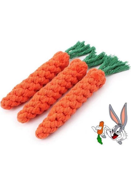 17 cm 1 Adet Köpek Oyuncakları Bite Halat Havuç Halat Düğümü Çiğneme Oyuncakları Küçük Köpekler Için Eğlenceli Kedi Köpek Oyuncakları Bite Dayanıklı Diş Temizleme Köpek Aksesuarı (Yurt Dışından) indirimleri