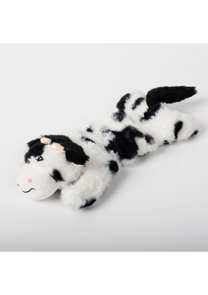 Stil 4 Yeni Sevimli Peluş Oyuncaklar Squeak Pet Kurt Tavşan Hayvan Peluş Oyuncak Köpek Çiğnemek Cızırtılı Islık Çalan Sincap Köpek Oyuncakları (Yurt Dışından)