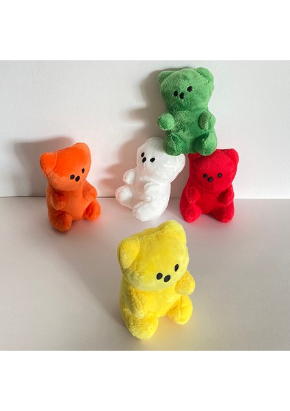 Sarı Köpek Oyuncak Ayı Peluş Çiğneme Oyuncak Köpek Squeaker Cızırtılı Kemik Molar Pet Oyuncaklar Isırmaya Dayanıklı Diş Temizleme Oyuncak Pet Malzemeleri (Yurt Dışından) modelleri