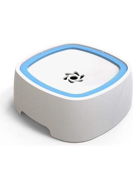B-Blue Pet Köpek Kedi Kase Yüzen Kase Su Tiryakisi Islak Değil Ağız Sıçrama Suyu Kedi Kase Yağmurlama Değil Su Sebili Taşınabilir Köpek Kasesi (Yurt Dışından)