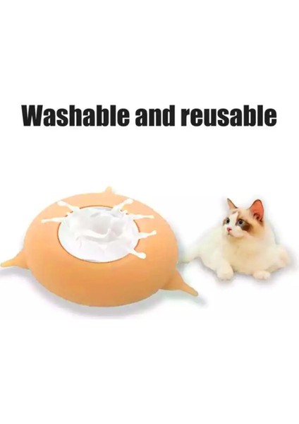 Pembe 150 ml Kabarcık Süt Kase Besleyici Silikon Nipeller Evcil Hayvan Besleyici Kabarcık Süt Kase Besleyici Kittle Köpek Emzirme Içecek Yiyecek Dağıtıcısı (Yurt Dışından) fırsatları