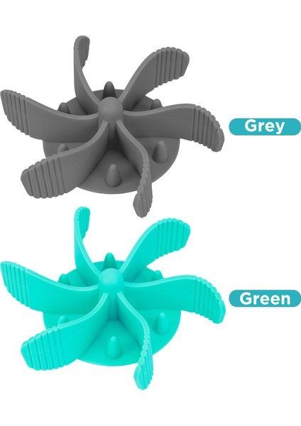 Gri Yavaş Besleme Köpek Kase Ekleme Bulmaca Labirent Besleyici Hızlı Yiyenler Için 12 Vantuz Köpek Aksesuarları Köpekler Için Su Kasesi Köpekler Evcil Hayvanlar Için (Yurt Dışından) fiyatları