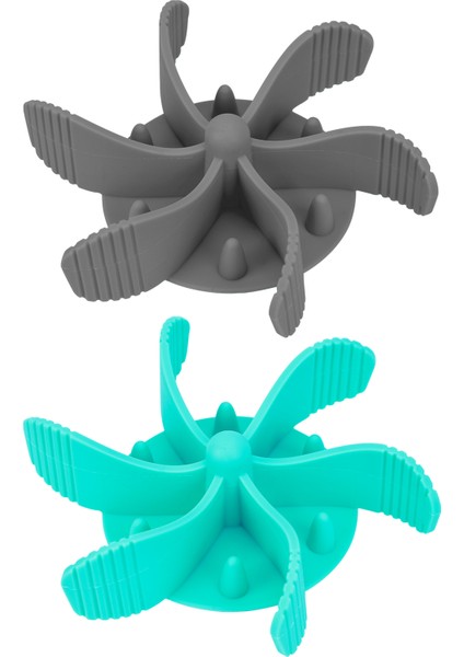 Gri Yavaş Besleme Köpek Kase Ekleme Bulmaca Labirent Besleyici Hızlı Yiyenler Için 12 Vantuz Köpek Aksesuarları Köpekler Için Su Kasesi Köpekler Evcil Hayvanlar Için (Yurt Dışından) indirimleri