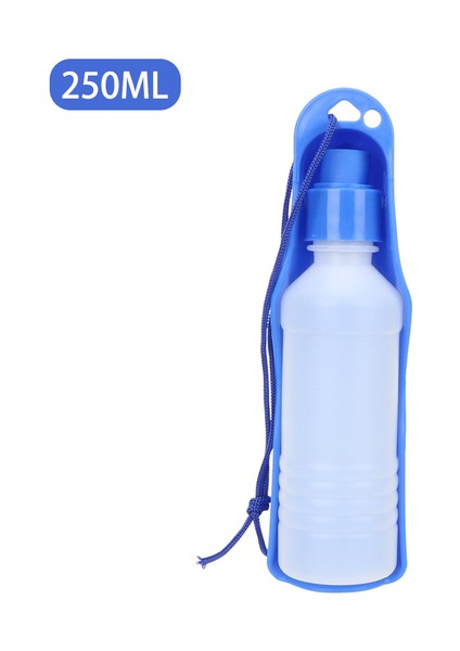 B1 250 ml Mavi Taşınabilir Pet Su Sebili Besleyici Köpek Su Şişesi Kedi Suluk Büyük Küçük Köpek Kedi Seyahat Köpek Yürüyüş Ev Hayvanı Ürünü Için (Yurt Dışından) fiyatları