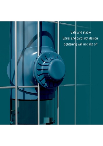 Indigo 750 ml Otomatik Besleyici Pet Besleyiciler Su Içme Besleme Kaseleri Köpek Kedi Için Pet Kafes Suluk Pet Köpek Tiryakisi Tavşan Su Besleyici (Yurt Dışından) fırsatları