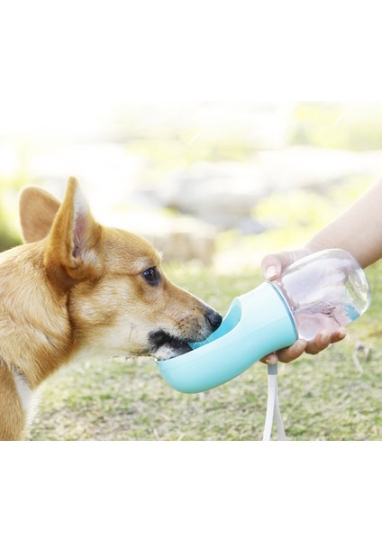Koyu Mavi 350 ml Pet Köpek Su Şişesi Küçük Orta Büyük Köpek Için Taşınabilir Şişe Sızdırmaz Köpekler Su Şişesi Açık Su Kase Evcil Hayvan Ürünleri (Yurt Dışından) indirimleri