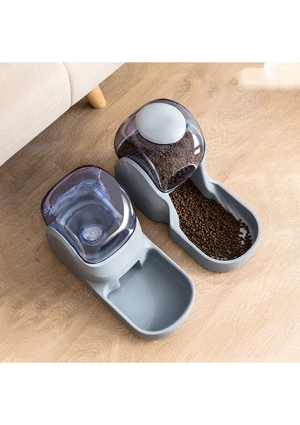 3.8l Feeder5 Otomatik Pet Besleyici Suluk Uzay Kapsülü Su Sebili Köpekler Kediler Için Besleme Kasesi Büyük Kapasiteli Gıda Kabı Köpek Aksesuarları (Yurt Dışından) modelleri