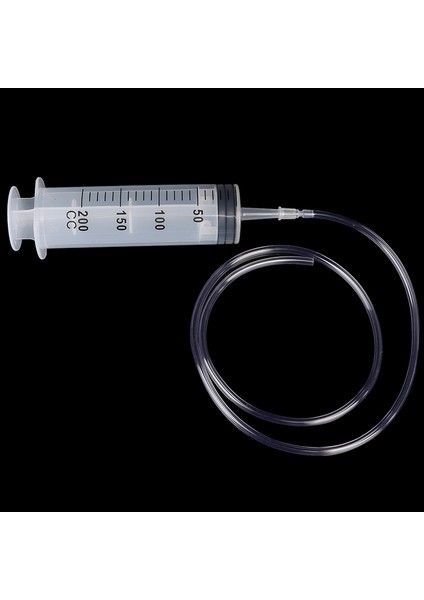 Pic Show Olarak 350/550ML Plastik Şırınga Büyük Kapasiteli Şırınga Şeffaf Yeniden Kullanılabilir Steril Ölçüm Enjeksiyon Şırıngası Besin Hidroponik (Yurt Dışından)