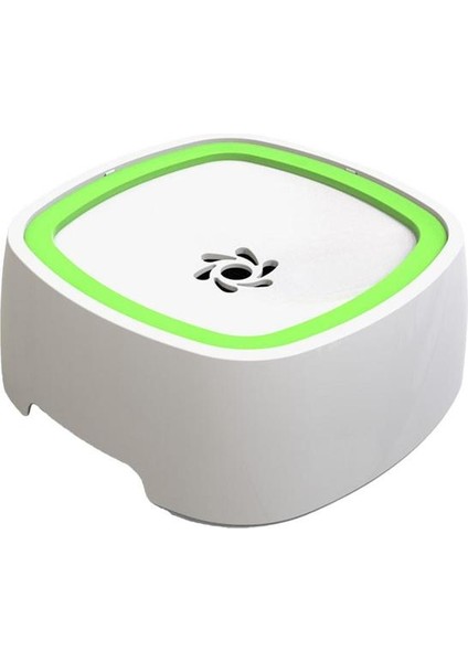 Yeşil Pet Köpek Kedi Kase Yüzen Kase Su Tiryakisi Islak Değil Ağız Sıçrama Su Kedi Kase Yağmurlama Değil Su Sebili Taşınabilir Köpek Kase (Yurt Dışından)