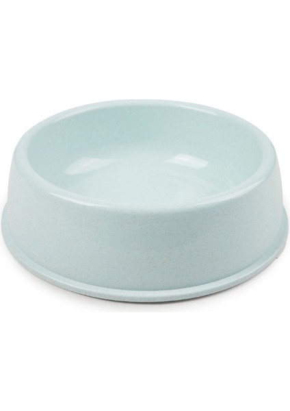 Mavi S Pet Köpek Mama Kasesi Kedi Su Besleme Kasesi Dayanıklı Kalınlaşmak Plastik Buğday Sapı Besleyici Kaseler Küçük Orta Köpekler Için Yavru Ürünleri (Yurt Dışından) fiyatları