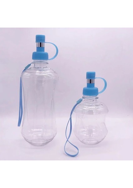 500 ml 250 ml 500 ml Spor Pet Köpek Su Şişesi Yavru Kedi Içme Çeşmesi Otomatik Yavaş Su Sebili Plastik Seyahat Köpek Kase (Yurt Dışından) fiyatları