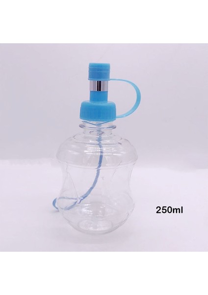 500 ml 250 ml 500 ml Spor Pet Köpek Su Şişesi Yavru Kedi Içme Çeşmesi Otomatik Yavaş Su Sebili Plastik Seyahat Köpek Kase (Yurt Dışından) fırsatları