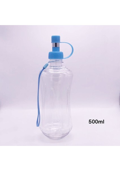 500 ml 250 ml 500 ml Spor Pet Köpek Su Şişesi Yavru Kedi Içme Çeşmesi Otomatik Yavaş Su Sebili Plastik Seyahat Köpek Kase (Yurt Dışından) indirimleri