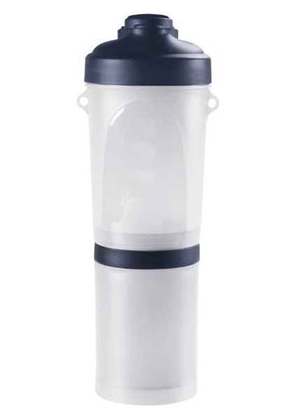 Beyaz Taşınabilir Pet Köpek Su Şişesi Küçük Büyük Köpekler Için Seyahat Yavru Kedi Suluk Açık Pet Su Sebili Besleyici Ev Hayvanı Ürünü (Yurt Dışından)