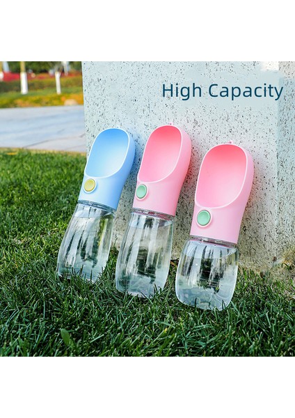 Mavi 350 ml Taşınabilir Açık Seyahat Yürüyüş Köpekler Için Köpek Besleyici Kase Su Kase Malzemeleri Küçük Büyük Köpekler Için Köpek Su Şişesi Kase (Yurt Dışından) fiyatları