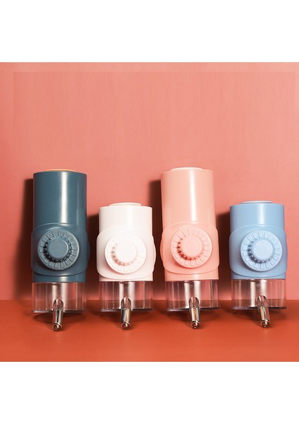 BLUE700ML 500/700ML Plastik Hamster Tiryakisi Su Şişesi Dağıtıcı Besleyici Asılı Pet Köpek Sincap Tavşan Içme Kafa Borusu Su Şişesi (Yurt Dışından) fırsatları