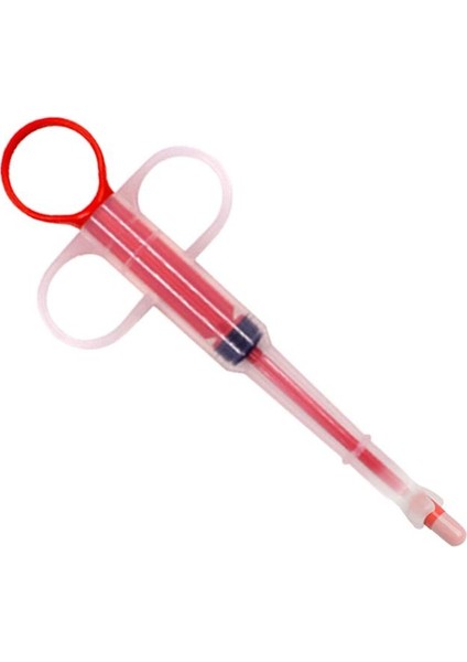 Yeşil Kedi Hap Şırınga Silikon Tablet Dağıtıcı Köpekler Için Piller Shooter Besleyici Yavru Köpekler ve Küçük Hayvanlar Için Gıda Besleme Aracı (Yurt Dışından) modelleri