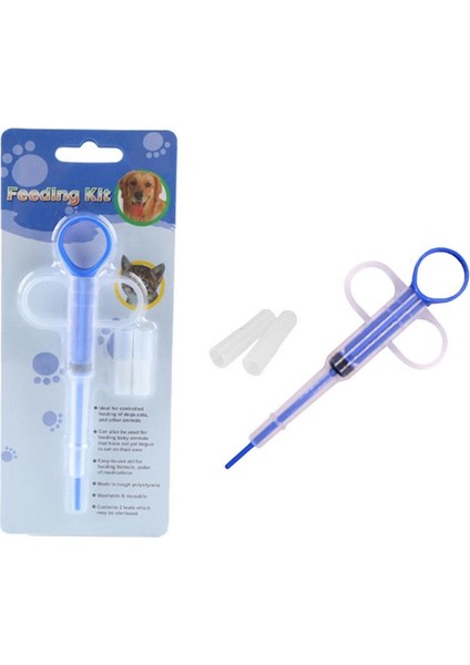 Yeşil Kedi Hap Şırınga Silikon Tablet Dağıtıcı Köpekler Için Piller Shooter Besleyici Yavru Köpekler ve Küçük Hayvanlar Için Gıda Besleme Aracı (Yurt Dışından) fırsatları