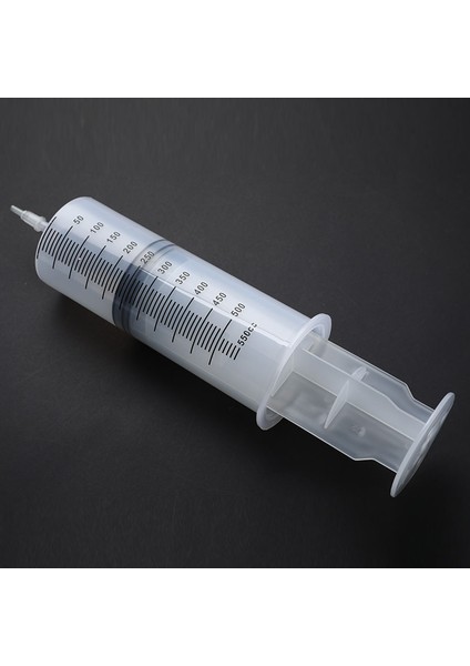 Pic Show Olarak 350/550ML Plastik Şırınga Büyük Kapasiteli Şırınga Şeffaf Yeniden Kullanılabilir Steril Ölçüm Enjeksiyon Şırıngası Besin Hidroponik (Yurt Dışından) indirimleri