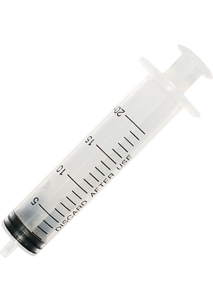 Pic Show Olarak 350/550ML Plastik Şırınga Büyük Kapasiteli Şırınga Şeffaf Yeniden Kullanılabilir Steril Ölçüm Enjeksiyon Şırıngası Besin Hidroponik (Yurt Dışından)