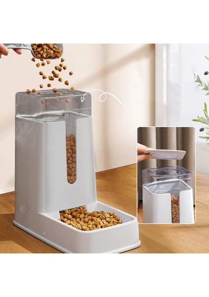 Yeşil Besleyici 3.5l Köpek Otomatik Besleyiciler Plastik Su Şişesi Kedi Kase Besleme ve Içme Köpek Su Sebili Pet Besleme Kasesi Evcil Hayvan Malzemeleri (Yurt Dışından) fırsatları