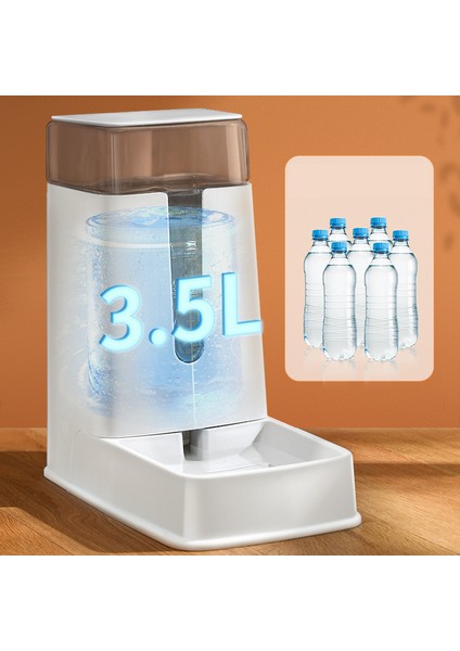 Yeşil Besleyici 3.5l Köpek Otomatik Besleyiciler Plastik Su Şişesi Kedi Kase Besleme ve Içme Köpek Su Sebili Pet Besleme Kasesi Evcil Hayvan Malzemeleri (Yurt Dışından) indirimleri