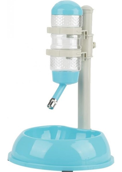 Scarlet M Yaratıcı Pet Köpek Su Şişesi Mama Besleyici Kase Otomatik Ayarlanabilir Pet Kedi Içme Çeşmesi Gıda Su Sebili Hayvan Mama Kabı Besleyici (Yurt Dışından) fırsatları