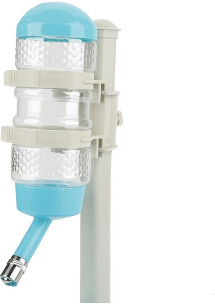 Scarlet M Yaratıcı Pet Köpek Su Şişesi Mama Besleyici Kase Otomatik Ayarlanabilir Pet Kedi Içme Çeşmesi Gıda Su Sebili Hayvan Mama Kabı Besleyici (Yurt Dışından) indirimleri