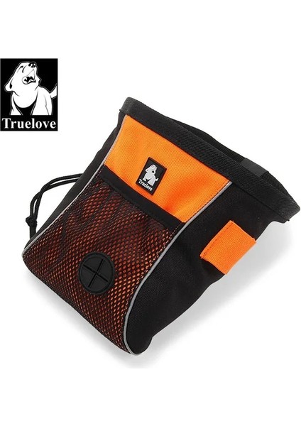 Orange S Truelove Taşınabilir Seyahat Köpek Aperatif Ikram Çantası Yansıtıcı Evcil Hayvan Eğitimi Klipsli Kese Çanta Kolay Depolama Bel Çantası Kaka Torbası Dağıtıcı (Yurt Dışından) fiyatları