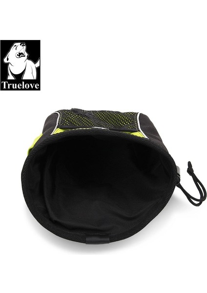 Orange S Truelove Taşınabilir Seyahat Köpek Aperatif Ikram Çantası Yansıtıcı Evcil Hayvan Eğitimi Klipsli Kese Çanta Kolay Depolama Bel Çantası Kaka Torbası Dağıtıcı (Yurt Dışından) modelleri