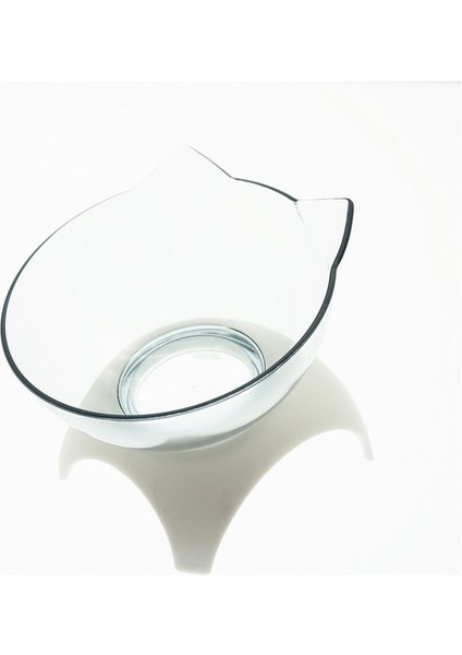 Tek Kaymaz Çift Kedi Kase Köpek Kase Standlı Evcil Hayvan Besleme Kedi Su Kasesi Kediler Için Mama Köpekler Için Evcil Hayvan Kaseleri Besleyici Ürün Malzemeleri (Yurt Dışından)