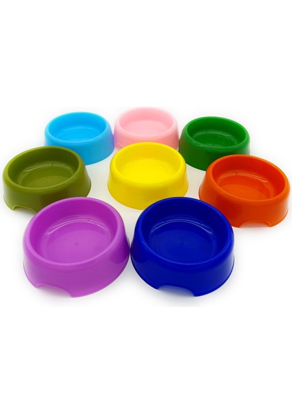 Açık Yeşil 13.5X11.5X4.5CM Düz Renk Evcil Hayvan Mama Kabı Plastik Köpek Kase Kedi Kase Yuvarlak Tek Kase Kalınlaşmış Çevre Dostu Köpek Kase Evcil Hayvan Malzemeleri Köpek Aksesuarları (Yurt Dışından) fiyatları